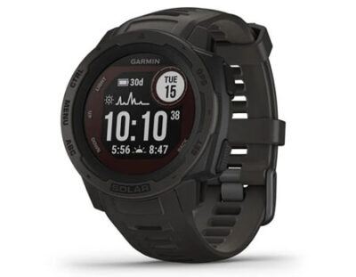 solar hiking watch