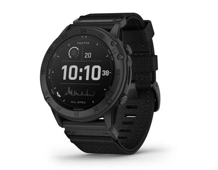 Garmin Tactix Delta Solar