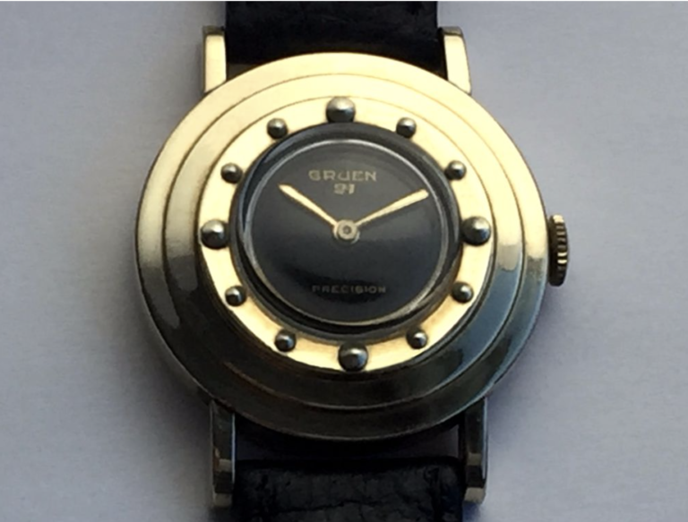 Vintage Gruen Watches Everything You Need To Know Prowatches
