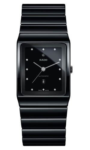 Rado Ceramica Automatic Diamonds 