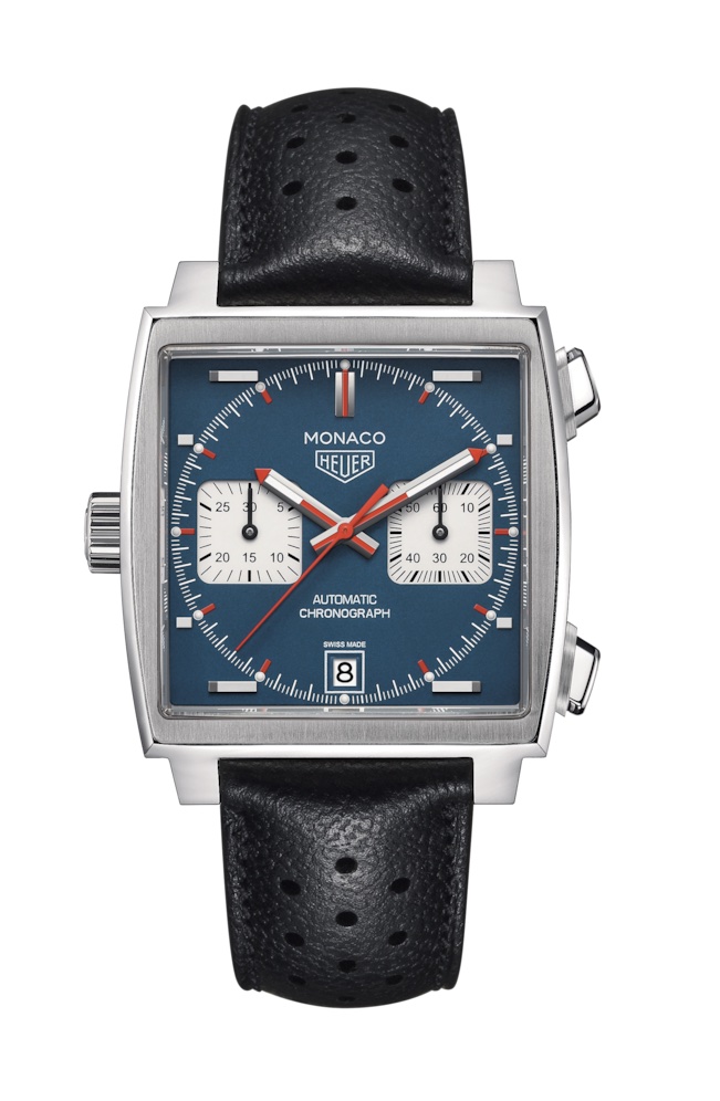 Tag Heuer Monaco CAW211P.FC6356 