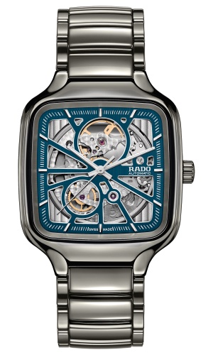 Rado True Square Automatic Open Heart