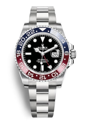 The Evolution of the Stylish Rolex Pepsi | Prowatches